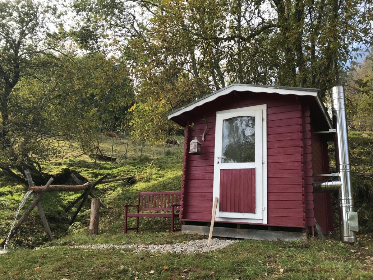 Chambre D'Hotes Carelie Et Laponie 오르베 외부 사진