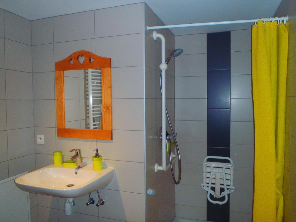Chambre D'Hotes Carelie Et Laponie 오르베 외부 사진