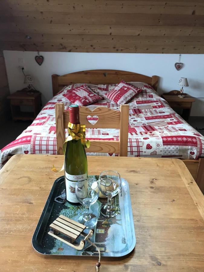 Chambre D'Hotes Carelie Et Laponie 오르베 외부 사진