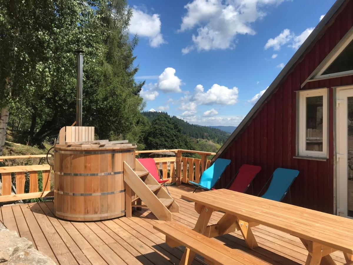 Chambre D'Hotes Carelie Et Laponie 오르베 외부 사진