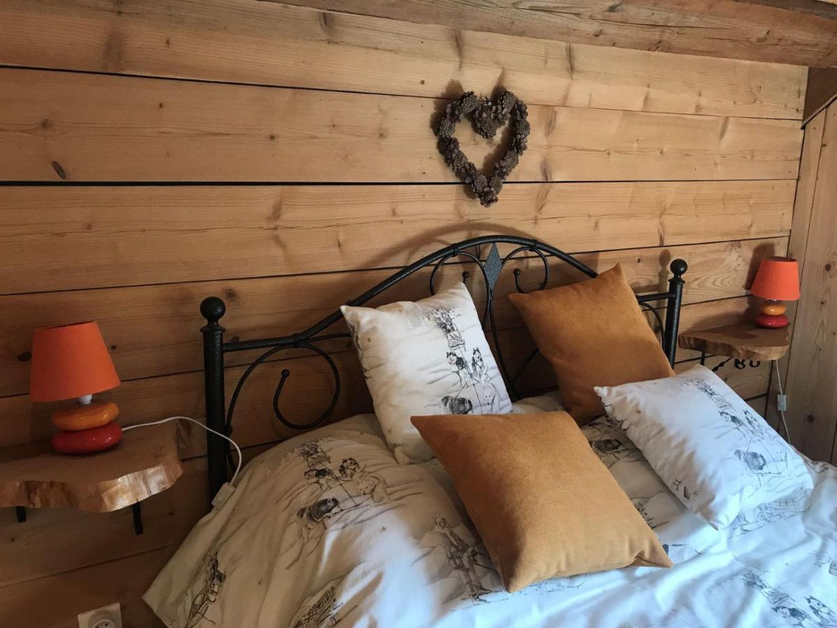 Chambre D'Hotes Carelie Et Laponie 오르베 외부 사진