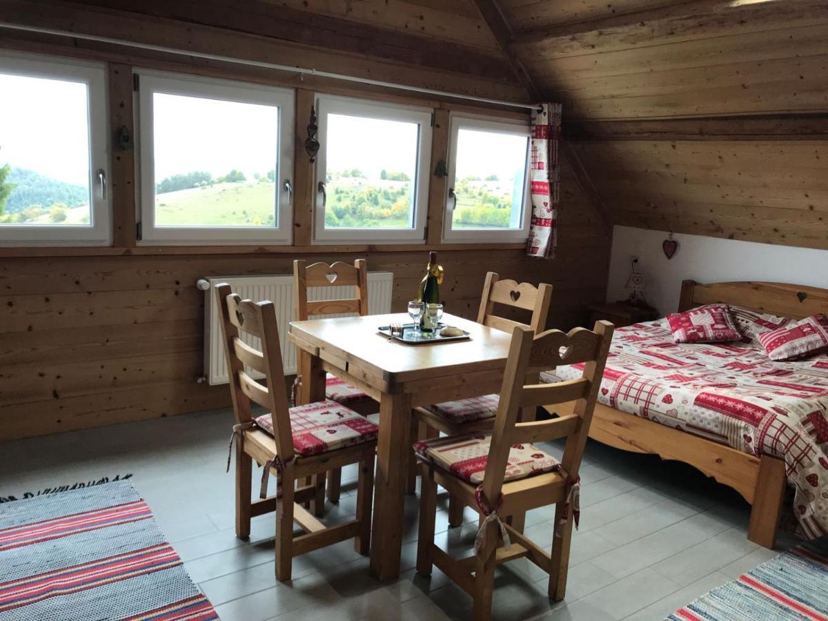 Chambre D'Hotes Carelie Et Laponie 오르베 외부 사진