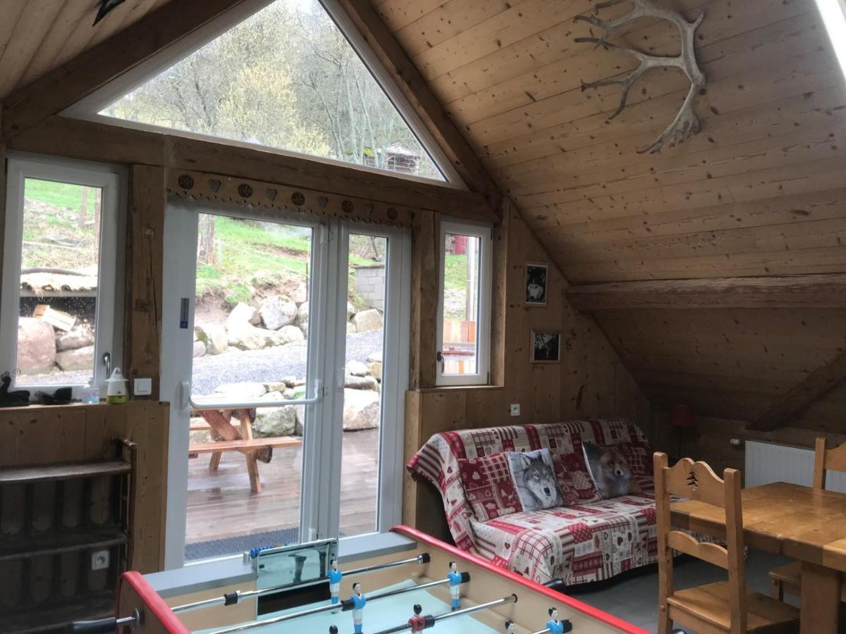 Chambre D'Hotes Carelie Et Laponie 오르베 외부 사진