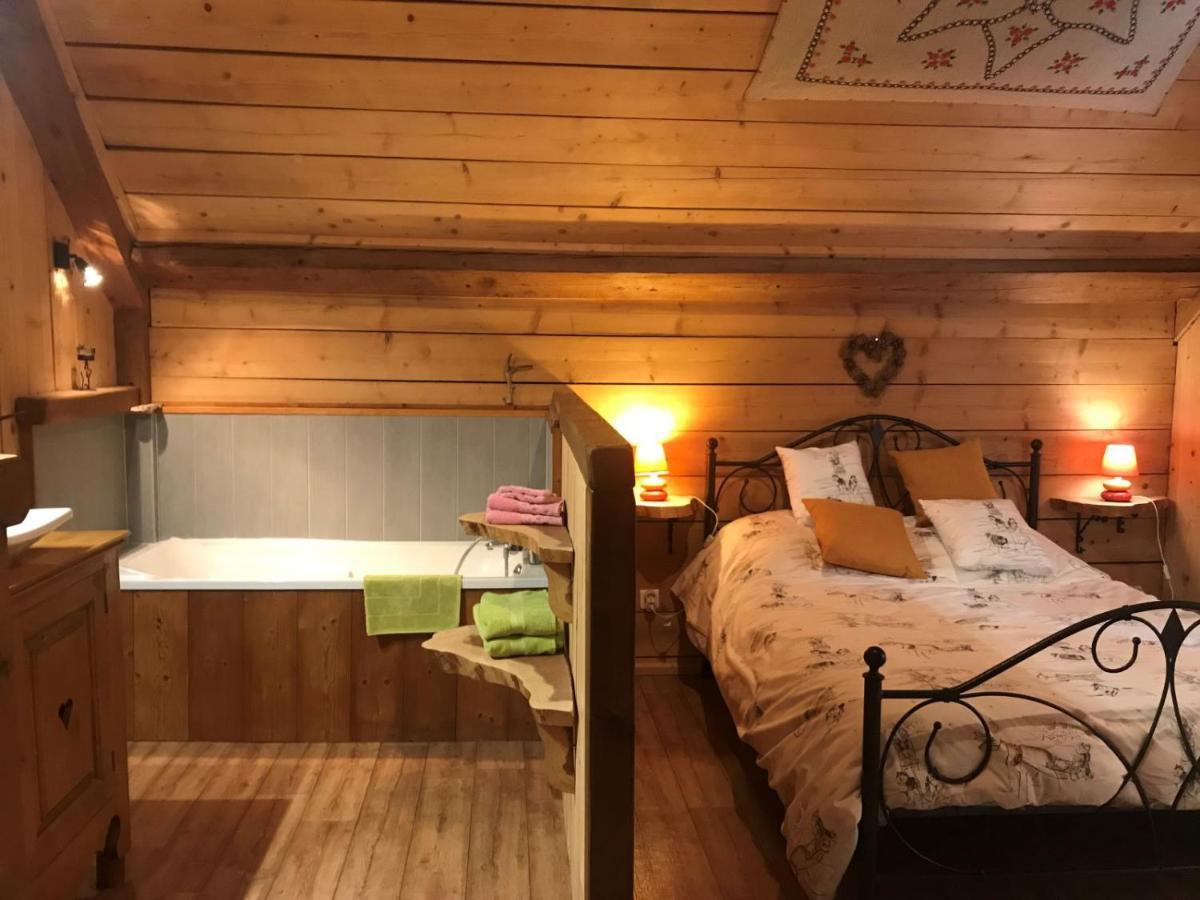 Chambre D'Hotes Carelie Et Laponie 오르베 외부 사진
